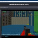 PixelMan Battle Revenge Royale  screen for extension Chrome web store in OffiDocs Chromium