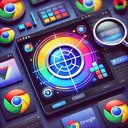 PixelPeek  screen for extension Chrome web store in OffiDocs Chromium