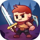 Pixel Realms Game Explore a Retro Pixel Art RPG Adventure!  screen for extension Chrome web store in OffiDocs Chromium