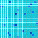 Pixel Theme  screen for extension Chrome web store in OffiDocs Chromium
