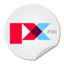 מסך Pixi להרחבה Chrome web store ב-OffiDocs Chromium