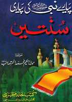 Free download Piyaray Nabi Sallallahu Alaihi Wasallam Ki Piyari Sunnatain free photo or picture to be edited with GIMP online image editor