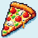 Pizza Calculator  screen for extension Chrome web store in OffiDocs Chromium