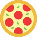 Pizza Edition  screen for extension Chrome web store in OffiDocs Chromium