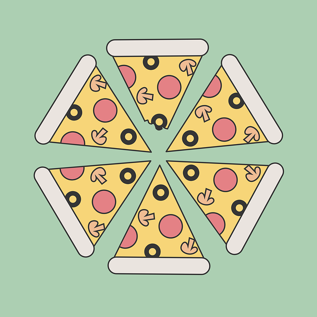 Free download Pizza Slice Food -  free illustration to be edited with GIMP free online image editor
