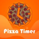 Pizza Timer  screen for extension Chrome web store in OffiDocs Chromium