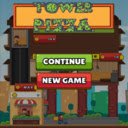Pizza Tower  screen for extension Chrome web store in OffiDocs Chromium