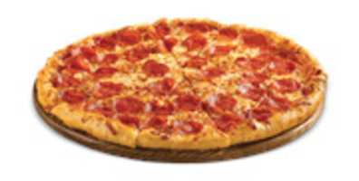 Free download pizza_trad_pepperoni free photo or picture to be edited with GIMP online image editor