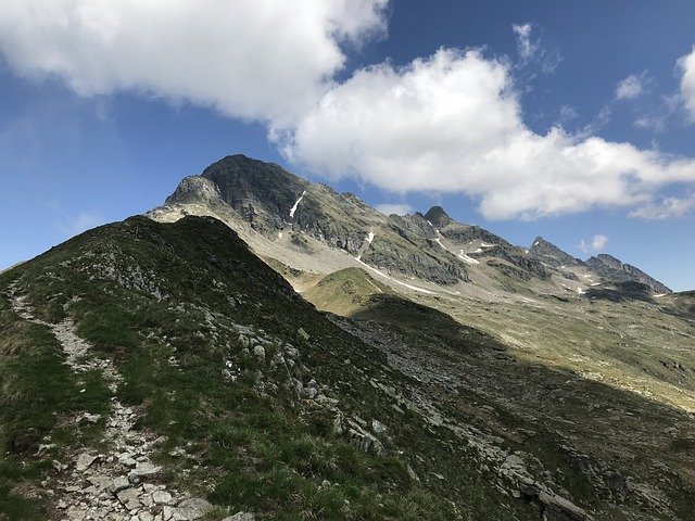 הורדה חינם Pizzo Di Claro Alpine Route Alps - תמונה או תמונה בחינם לעריכה עם עורך תמונות מקוון GIMP