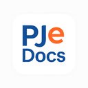 PJe Docs Manifestações do TJMG  screen for extension Chrome web store in OffiDocs Chromium