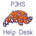 PJHS Help Desk  screen for extension Chrome web store in OffiDocs Chromium
