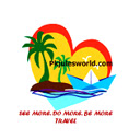 Pkjulesworld Travel  screen for extension Chrome web store in OffiDocs Chromium