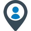 Places Near Me  screen for extension Chrome web store in OffiDocs Chromium