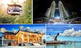 Free download Places To Visit In Malaysia free photo or picture to be edited with GIMP online image editor