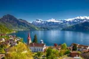 Free download Places To Visit In Switzerland free photo or picture to be edited with GIMP online image editor