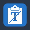 PlainPaste  screen for extension Chrome web store in OffiDocs Chromium