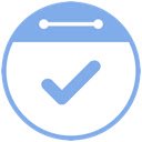 Plan Calendar  Tasks  screen for extension Chrome web store in OffiDocs Chromium