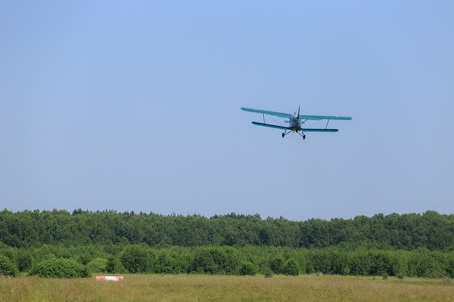 Free download plane aircraft aerodrome flight free picture to be edited with GIMP free online image editor
