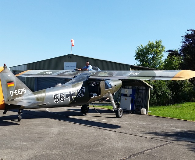 Free download plane dornier do 27 free picture to be edited with GIMP free online image editor