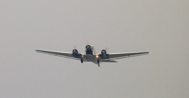 Free download plane junker ju52 old historical free picture to be edited with GIMP free online image editor
