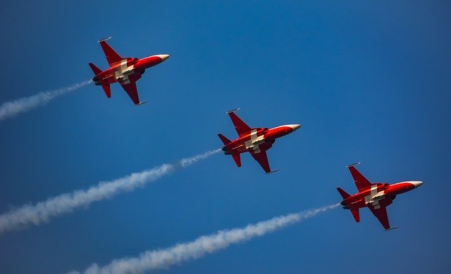 Free download plane patrol military switzerland free picture to be edited with GIMP free online image editor