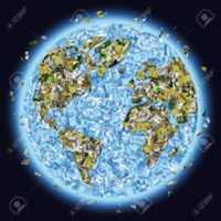 Free download planet garbage free photo or picture to be edited with GIMP online image editor