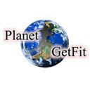 Planet Get Fit Ap  screen for extension Chrome web store in OffiDocs Chromium