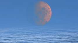 Kostenloses Planet Moon-Video herunterladen, das mit dem Online-Videoeditor OpenShot bearbeitet werden kann