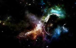 Free download Planetsin Space free photo or picture to be edited with GIMP online image editor