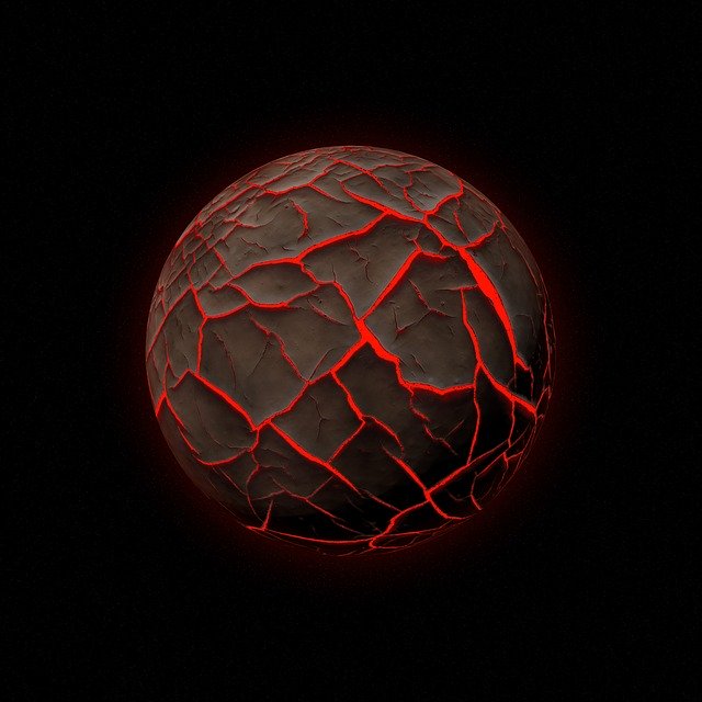 دانلود رایگان تصویر سیاره منظومه شمسی رایگان برای ویرایش با ویرایشگر تصویر آنلاین GIMP