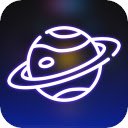 Planet Tab  screen for extension Chrome web store in OffiDocs Chromium