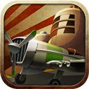 Plane Wars  screen for extension Chrome web store in OffiDocs Chromium