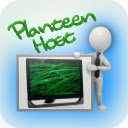 PlanteenHost.com  screen for extension Chrome web store in OffiDocs Chromium