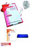 Free download PLANTILLA PUBLICIDAD RESMA KORES free photo or picture to be edited with GIMP online image editor