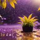 Plant purple green yellow  screen for extension Chrome web store in OffiDocs Chromium