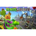 Plants vs Zombies Game  screen for extension Chrome web store in OffiDocs Chromium