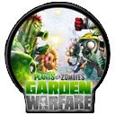 Pantalla de Plants vs Zombies Garden Warfare para extensión de la tienda web de Chrome en OffiDocs Chromium