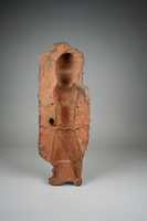 Free download Plaque Fragment: Warrior Chief free photo or picture to be edited with GIMP online image editor