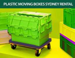 Free download Plastic Moving Boxes Sydney Rental free photo or picture to be edited with GIMP online image editor
