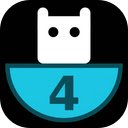 Platform Countdown Game Jump and Survive on Crumbling Platforms!  screen for extension Chrome web store in OffiDocs Chromium