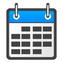PLATO CALENDAR  screen for extension Chrome web store in OffiDocs Chromium