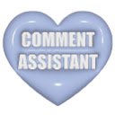 Plave Comment Assistant  screen for extension Chrome web store in OffiDocs Chromium
