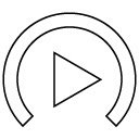 Playback Rate Adjuster  screen for extension Chrome web store in OffiDocs Chromium