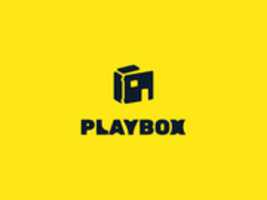 Free download Playbox Logo free photo or picture to be edited with GIMP online image editor