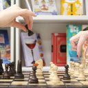 Play chess  screen for extension Chrome web store in OffiDocs Chromium