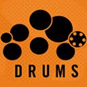 OffiDocs Chromium の拡張 Chrome Web ストアの Play Drums Now 画面