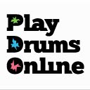 Play drums online  screen for extension Chrome web store in OffiDocs Chromium