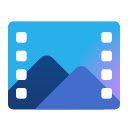 Player for local videos  screen for extension Chrome web store in OffiDocs Chromium