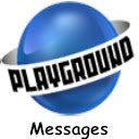 Playground.ru | Tela de mensagens para extensão da loja virtual do Chrome no OffiDocs Chromium