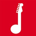 OffiDocs Chromium の Chrome Web ストア拡張機能の Play Guitar Notes Lessons 画面